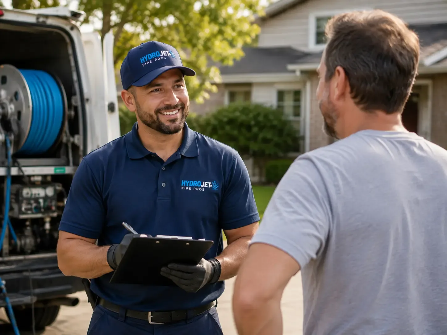 Hydro Jet Pipe Descaling Chinquapin, NC FAQs